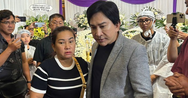 NSƯT Kim Tử Long, Hồng Tơ đến tiễn đưa nghệ sĩ Bắc Hải