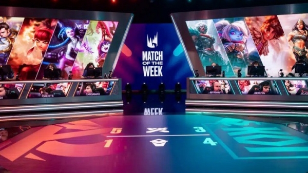 Riot Games Thay Đổi Luật LEC Giữa Mùa Hè