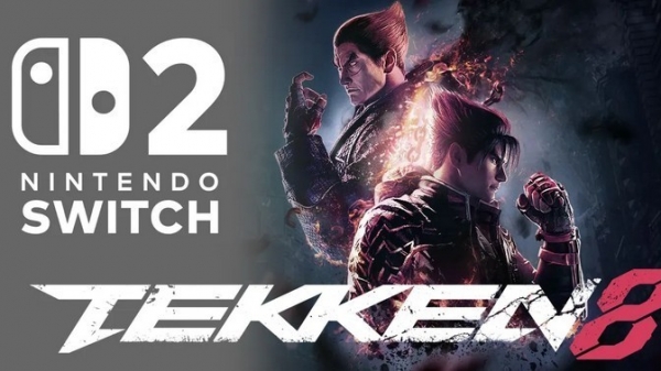 Tekken 8 Liệu Sẽ Góp Mặt Trên Nintendo Switch 2?