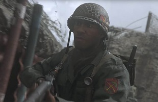 Các game thủ hãy sẵn sàng, cuối tháng này Call of Duty: WWII sẽ mở cửa miễn phí trên PC