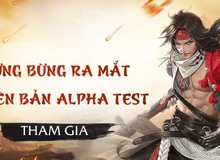 Tặng 400 Giftcode Hàng Long Phục Hổ nhân dịp Alpha Test tại Việt Nam