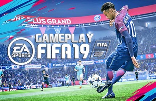 Bản Demo miễn phí của FIFA 19 đã chính thức mở cửa, game thủ có thể tải và chơi ngay bây giờ