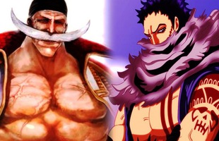 Giả thuyết One Piece: Katakuri chính là Râu Trắng thứ 2, vừa là đối thủ, vừa là tri kỷ của Luffy?