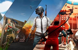 Quá chán PUBG và ROS, game thủ hoàn toàn có thể thử trải nghiệm các tựa game Battle Royale sau