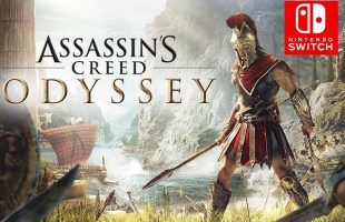 Ubisoft xác nhận Assassin’s Creed Odyssey vẫn chơi được trên Switch