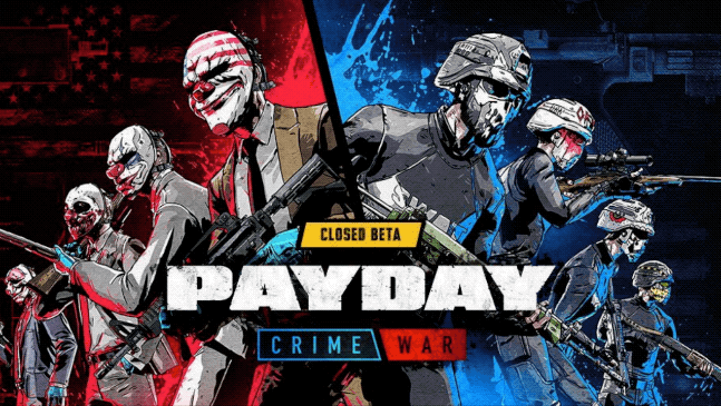 Crime War – phiên bản mobile của Payday chính chủ đang mở đăng ký