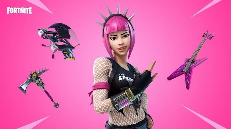 Fortnite - Skin hiếm nhất của Fortnite bất ngờ quay trở lại shop