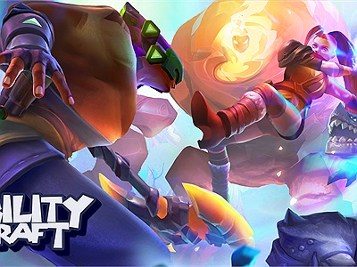 Ability Draft - Tựa game Việt vui nhộn chính thức bước vào giai đoạn Early Access