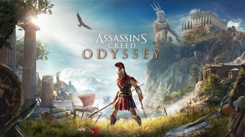 Assassin's Creed Odyssey công bố cấu hình, yêu cầu thấp nhất là Card GTX 660