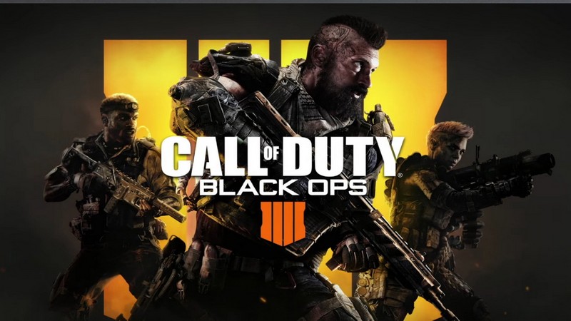 Game thủ nước ngoài nghĩ sao về chế độ Battle Royale của COD Black Ops 4?