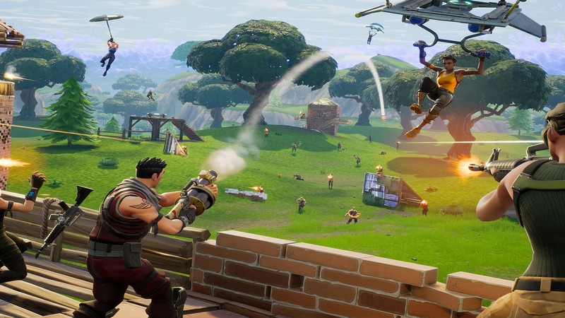 Phiên bản Android của tựa game Fortnite trong 21 ngày đạt tới con số 15 triệu lượt tải