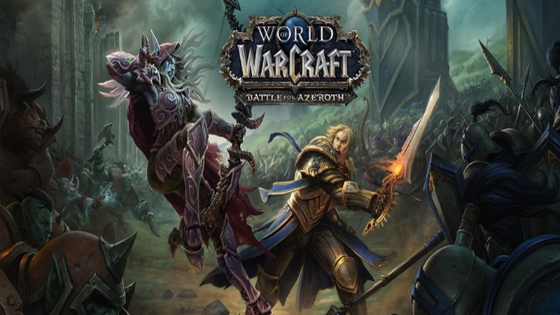 Lý do Orc bao giờ cũng đông hơn Human trong World of WarCraft