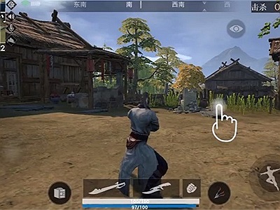 Giang Hồ Cầu Sinh Mobile rò rỉ cảnh combo kills và khinh công đẳng cấp một game sinh tồn kiếm hiệp trước thềm thử nghiệm