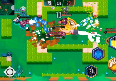 Heroes’ Strike – Game MOBA made in Việt Nam cực hấp dẫn để giết thời gian