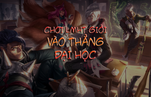 PlayVS giúp Riot đưa LMHT tới các trường THPT trong 5 bang tại Mỹ, cơ hội cho học sinh vào thẳng đại học nếu chơi LMHT giỏi