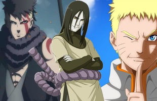 Giả thuyết Boruto: Kawaki là con trai Naruto và Sasuke được sinh ra bởi sức mạnh khoa học của Orochimaru?