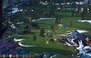 Banner Saga 2 – Ngày tận thế của các chiến binh Viking