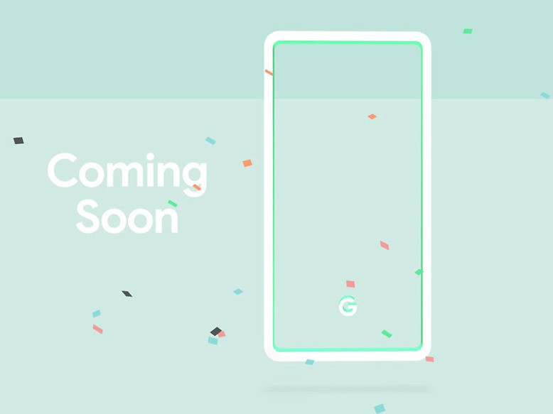 Google Pixel 3 sẽ có cả tùy chọn màu bạc hà