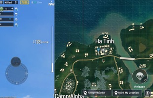 PUBG Mobile: 3 vị trí nguy hiểm, dễ 