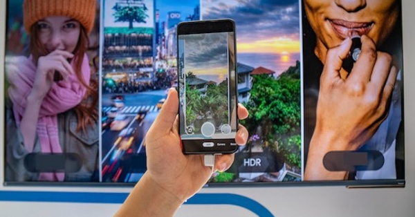 Điện thoại Oppo được trang bị tính năng CameraX của Google đầu tiên