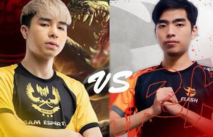 GAM vs. Flash 3 - 0: 'Lệch trình' thật nhưng lại là một thất bại đầy tính toán của Flash?