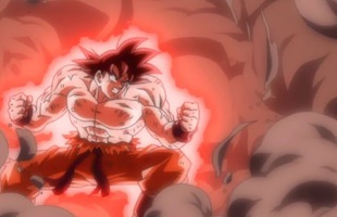 Kaio-ken và những thông tin cần biết về kỹ thuật do thần sáng tạo nhưng chỉ có Goku dùng được