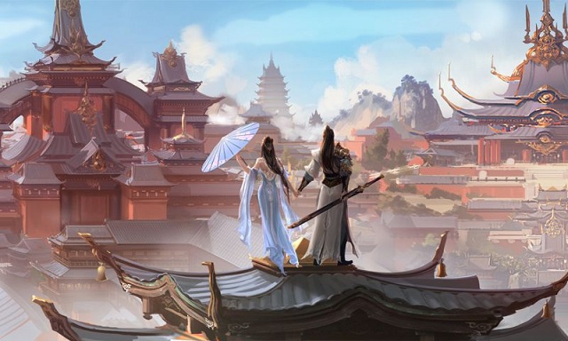 Game nhập vai mới cực hot Ngự Kiếm Liên Thành Mobile chính thức phát hành Android/iOS