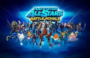 Sẽ ra sao nếu những chiến thần như Kratos hay Dante, Cloud... cùng choảng nhau trong một game Battle Royale?