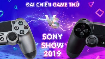 Tranh tài cùng 4 giải đấu game phần thưởng đến chục triệu tại Sony Show 2019 - Cộng Đồng