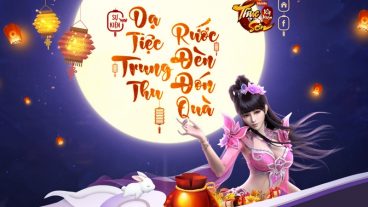 Trung Thu nhìn Thục Sơn Kỳ Hiệp Mobile ra mắt 1 món mà ai cũng “ham” - Game Mobile