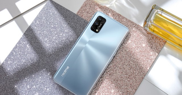 Xác nhận bộ đôi smartphone giá rẻ Realme 7 và 7 Pro sẽ về Việt Nam