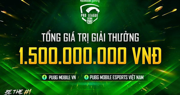 Viresa chính thức đồng hành cùng VNG tổ chức giải đấu thể thao điện tử chuyên nghiệp PUBG Mobile Pro League Việt Nam Mùa 2