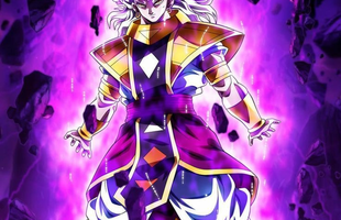 Dragon Ball: Zeno phiên bản trưởng thành 