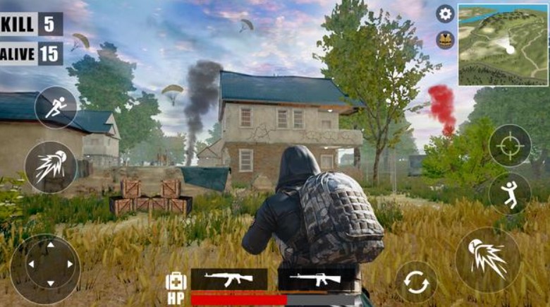 Khám phá top 3 tựa game offline hay nhất như PUBG Mobile Lite trên Android