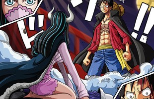 One Piece: 4 nhân vật đang ở Wano quốc có khả năng trở thành thuyền viên thứ 11 của băng Mũ Rơm