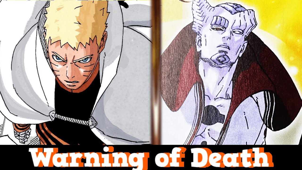 Boruto: Đây là điều khiến bạn phải tò mò về chap 50