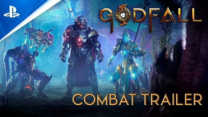 Godfall game độc quyền trên PlayStation 5 tung combat trailer cực đẹp khiến game thủ mãn nhãn