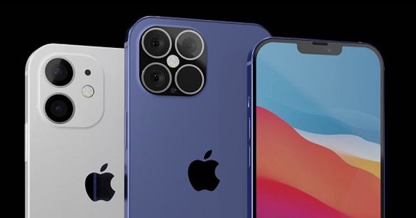 Rò rỉ hình ảnh iPhone 12 Pro Max màu xanh navy, có gì đặc biệt?