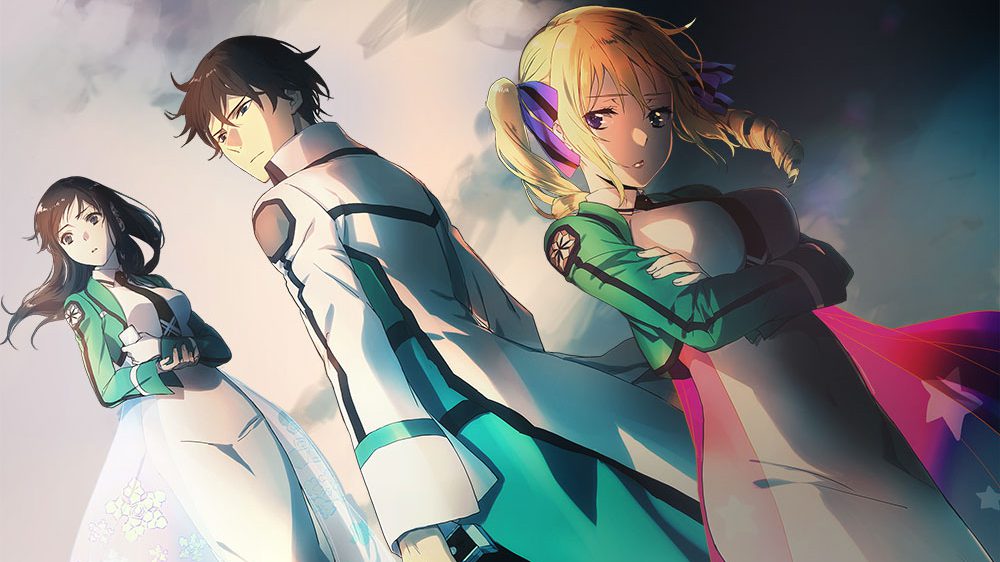 Mahouka Koukou no Rettousei ss2 đã có lịch phát hành mới trong tháng 10