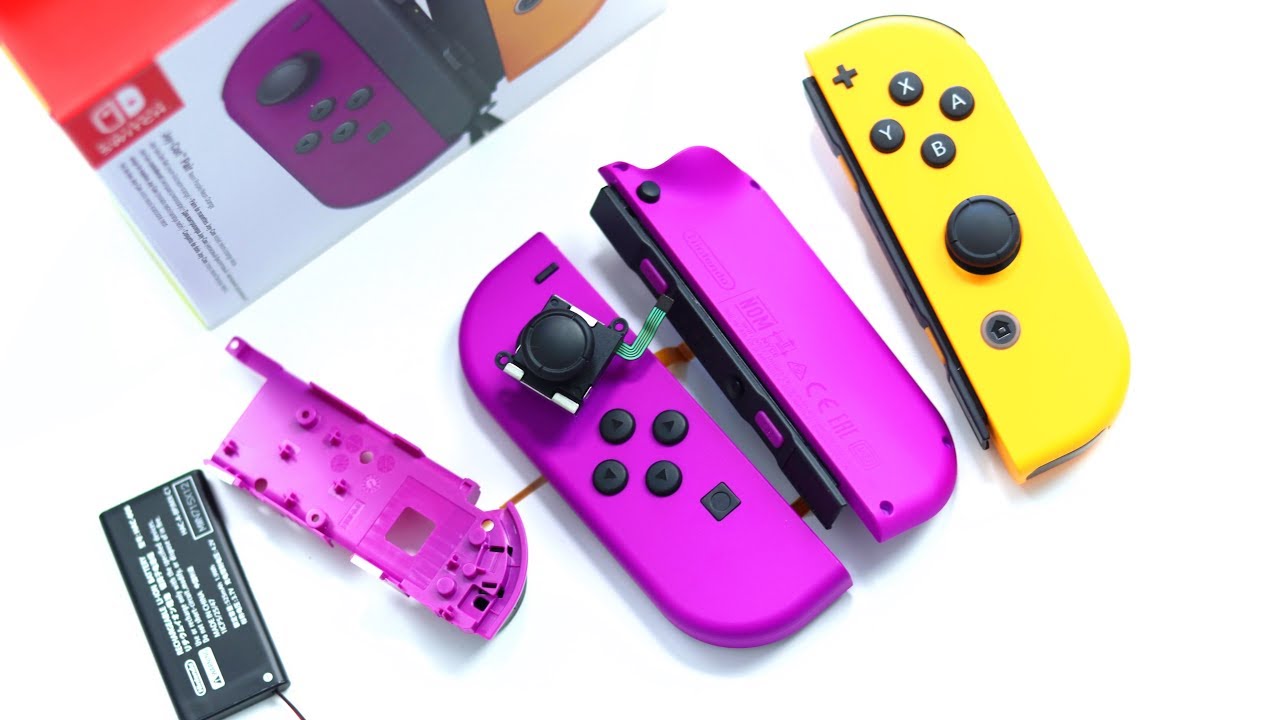 Nintendo thua kiện ‘Joy-con bị trôi‘