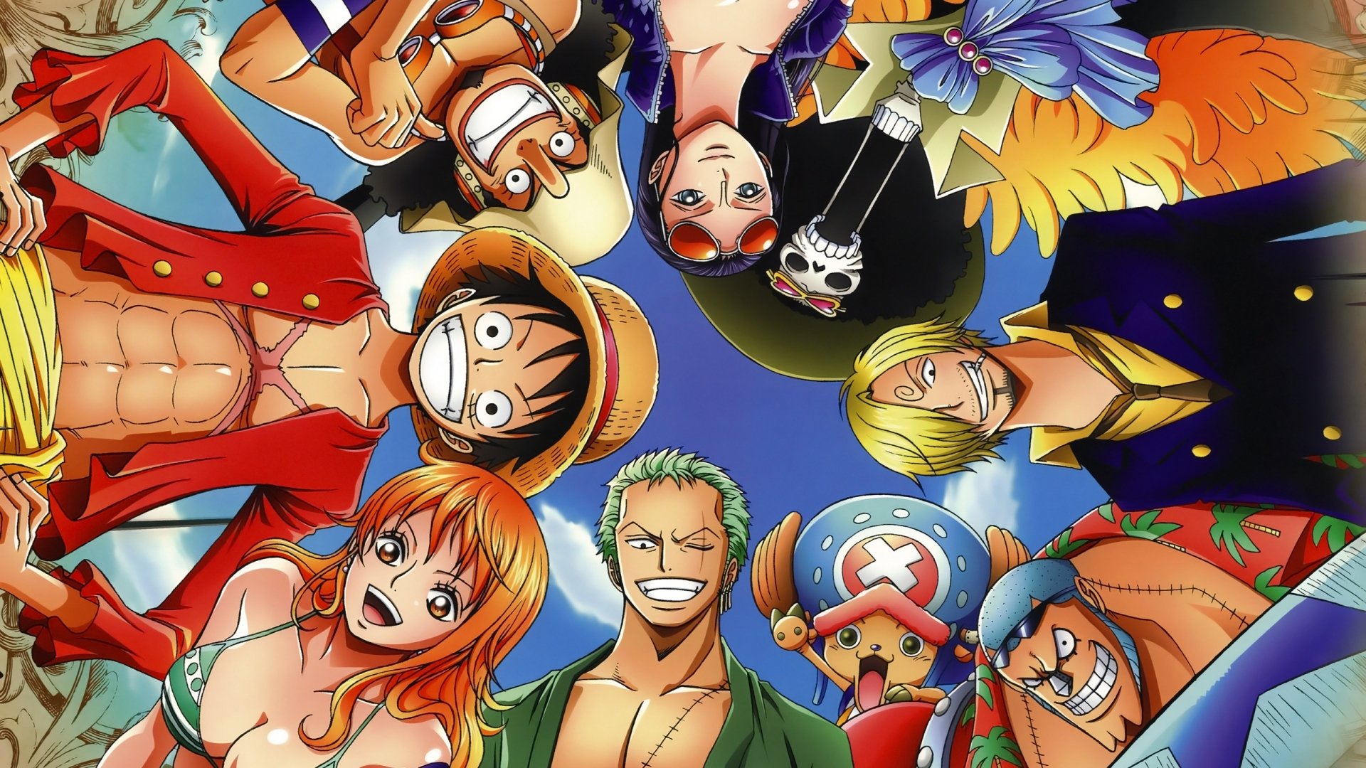 One Piece: Ai sẽ là thành viên thứ 11 trong băng Mũ Rơm?