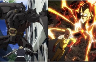 One Punch Man: 10 nhân vật phản diện yếu nhất trong phần 1, gặp Saitama đúng là 