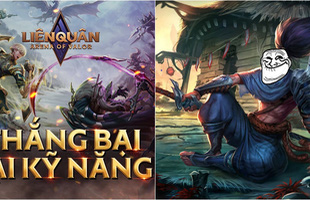 CĐM hết hồn khi thấy Yasuo bất ngờ xuất hiện ở đường giữa trong Liên Quân, game thủ nhận ra ngay sự bất ổn