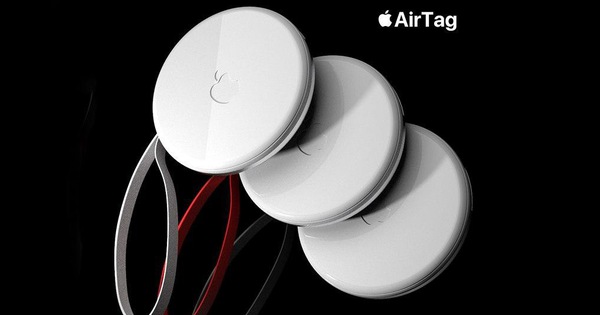 Thẻ đeo AirTags lộ diện trước thềm sự kiện của Apple