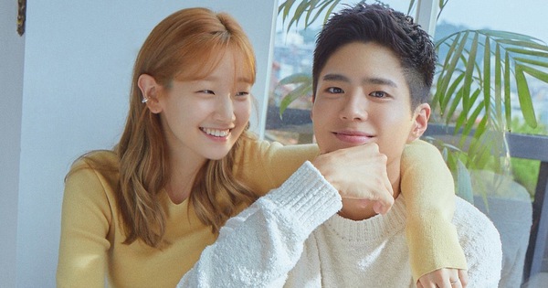 Record of Youth có đủ chất cho Park Bo Gum 