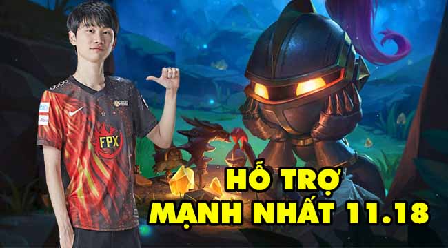 LMHT: Amumu trở thành Hỗ Trợ siêu hot, Doinb đề nghị kết hợp với Xerath