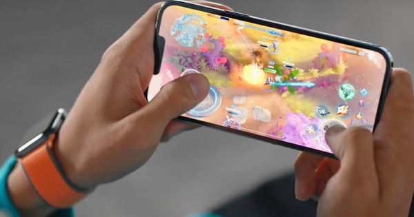 Sau Tốc Chiến đến lượt 2 siêu phẩm game mới xuất hiện trong sự kiện ra mắt iPhone 13