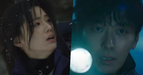 Bom tấn của Jeon Ji Hyun - Joo Ji Hoon tung teaser đầu tiên: 