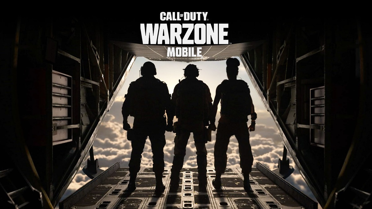 COD: Warzone chính thức đặt chân lên hệ máy Mobile