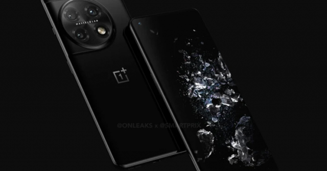 Thiết kế của OnePlus 11 Pro có đủ để 